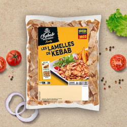 LAMELLES DE KEBAB FAMILY 750G