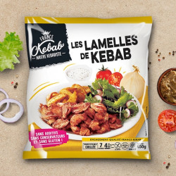 LAMELLES DE KEBAB FAMILY...