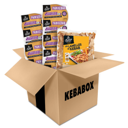 KEBABOX Family (sachet...