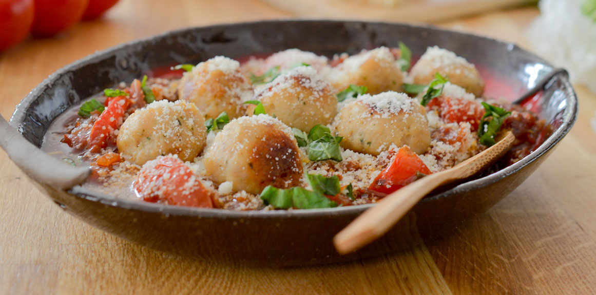 Nos boulettes de Kebab