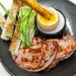 BACON DE VOLAILLE ROND CUIT...
